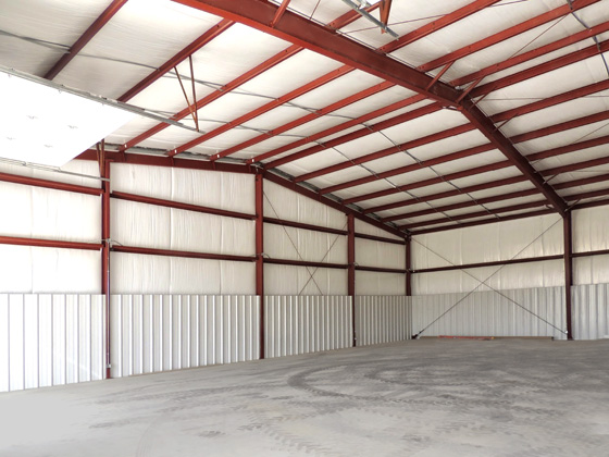 Prefab Metal Buildings Gallery Rhino Steel Buildings Systems