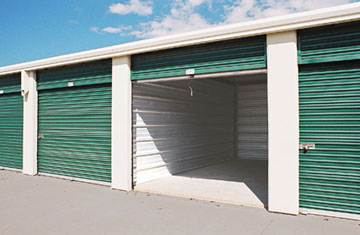 Pre-engineered Steel Buildings for Commercial Self-Storage Facilities