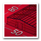 50 x 80 Metal Building Icon