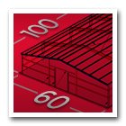 60 x 100 Metal Building Icon