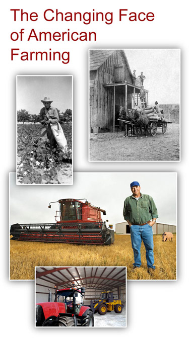 Prefab Buildings help change the face of farming