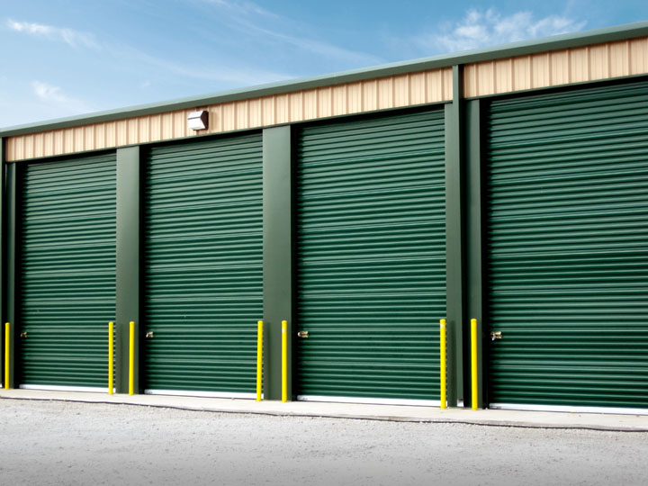 RHINO Commercial Steel Storage Buildings