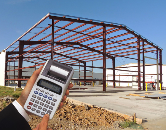 How Much Does a Pre-engineered Metal Building Cost? | Rhino Steel