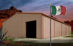 Steel Buildings Mexico