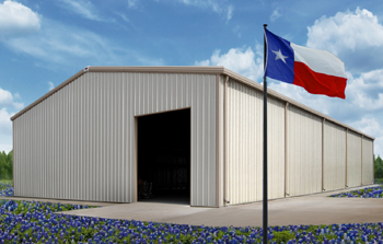 Metal Buildings For Texas Kits For Personal Industrial Use