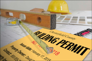 Metal Building Permit