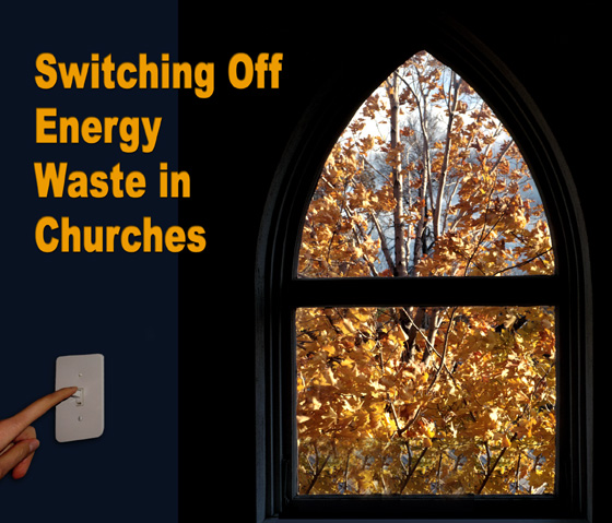 Energy efficiency - Church Executive