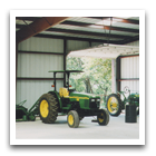 Steel Agricultural Buildings