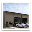 Commercial Metal Buildings