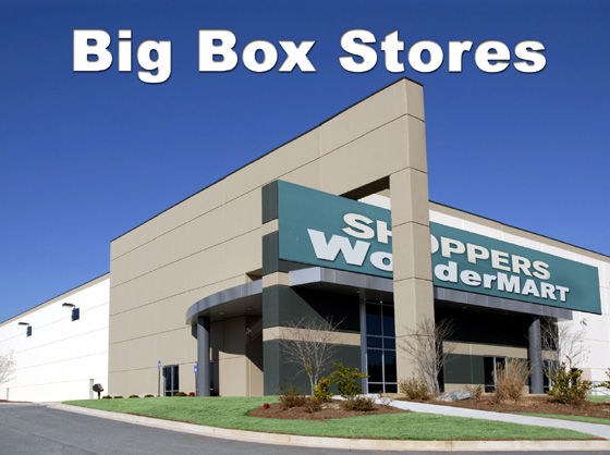 Metal Buildings For Big Box Stores Retail Store Construction what-are-big-box-stores-with-pictures