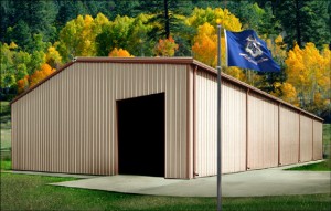 Steel Buildings in Connecticut - Prefab Garages &amp; Barns for CT