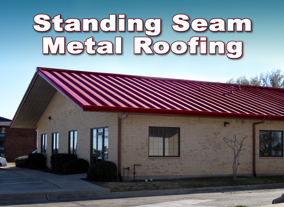 Metal Roofing