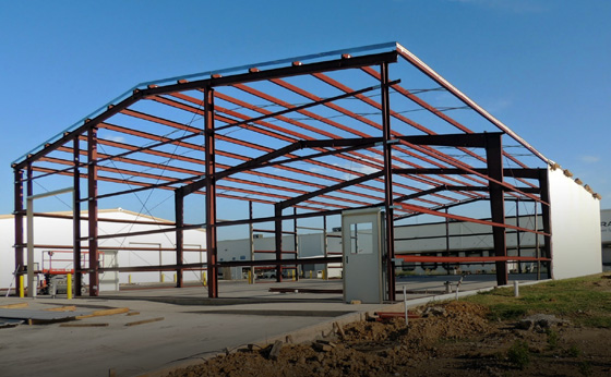 prefab commercial buildings